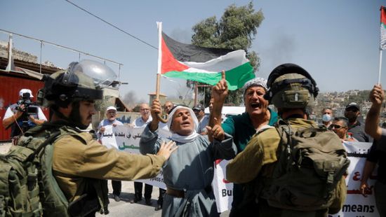 مواجهات في جنين بعد اقتحام جيش الاحتلال للمدينة