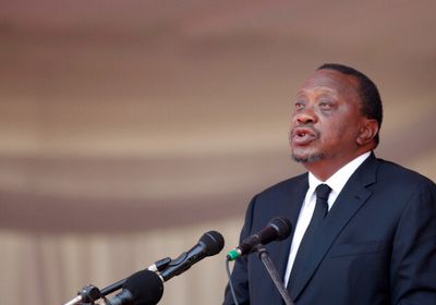 رئيس كينيا: الإرهاب يمثل تحدي خطير لإفريقيا