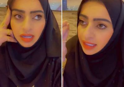 أميرة الناصر.. تفاصيل الحادث المروع لمشهورة السناب على الهواء