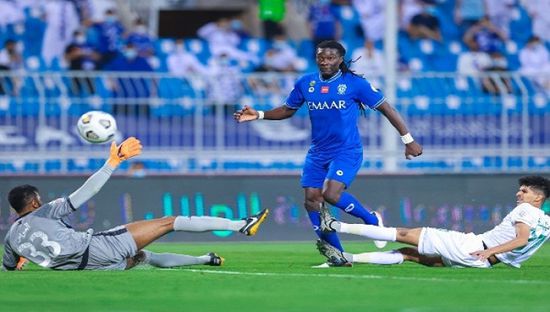  بث مباشر مباراة الهلال وأهلي جدة اليوم في الدوري السعودي 2021