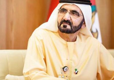 الشيخ محمد بن راشد يدعم استضافة السعودية لإكسبو 2030