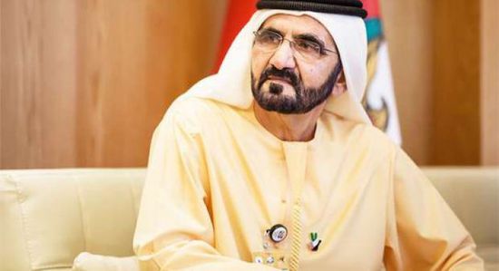 الشيخ محمد بن راشد يدعم استضافة السعودية لإكسبو 2030