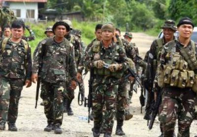 الفلبين: مقتل زعيم جماعة إرهابية وزوجته جنوبي البلاد