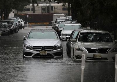 الأرصاد الأمريكية تحذر من وقوع فيضانات ضخمة بالمناطق الساحلية