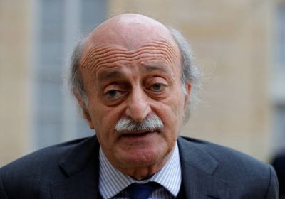 وليد جنبلاط.. غضب في لبنان ضد جورج قرداحي المؤيد لجرائم الحوثي