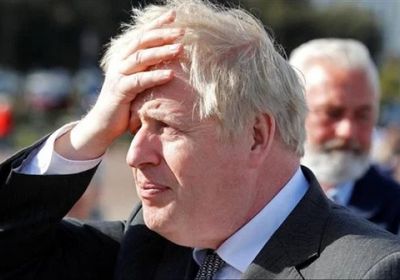 جونسون يحذر من انهيار عالمي سريع بسبب التغيرات المناخية