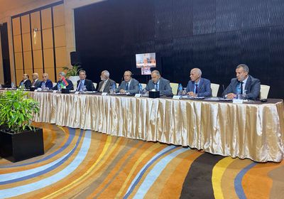 انطلاق اجتماع لجنة 5+5 الليبية في مصر