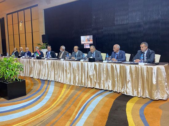 انطلاق اجتماع لجنة 5+5 الليبية في مصر