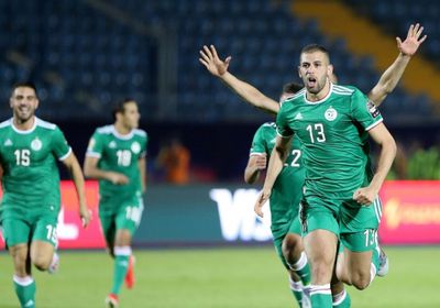  موعد مباراة الجزائر وجيبوتي القادمة في تصفيات كأس العالم 2022 إفريقيا
