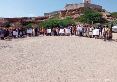 عربدة مليشيا الشرعية تؤجج الغضب في شبوة