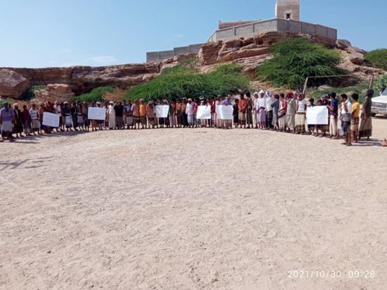 عربدة مليشيا الشرعية تؤجج الغضب في شبوة