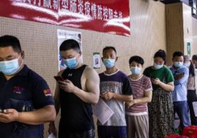 الصين تقرر وقف قطارات الركاب من وإلى المناطق المتأثرة بوباء كورونا