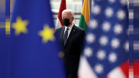 اتفاق أمريكي أوروبي على إلغاء رسوم واردات الصلب والألومنيوم
