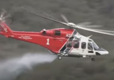 إيطاليا وألمانيا يرسلان طائرات هليكوبتر لإطفاء الحرائق بالنمسا