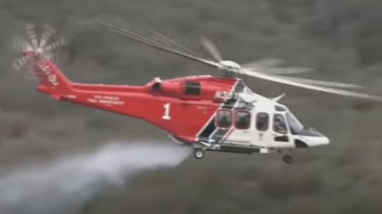 إيطاليا وألمانيا يرسلان طائرات هليكوبتر لإطفاء الحرائق بالنمسا