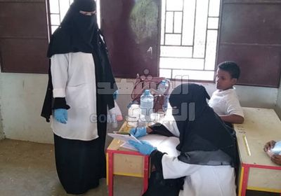 بدء تحصين 56 ألفًا في خنفر ضد البلهارسيا