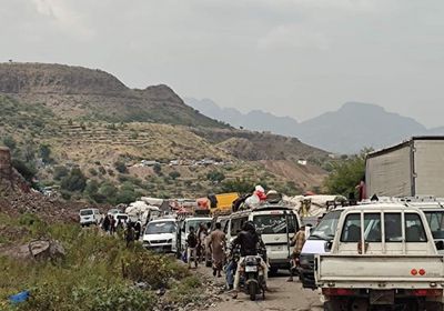 مليشيا الإخوان تهاجم ذوي القتيل نعمان في التربة