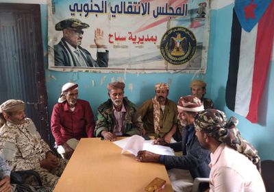 "انتقالي سباح" يستنكر العمل الإرهابي في عدن