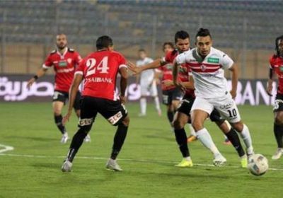  بث مباشر مباراة الزمالك وطلائع الجيش اليوم في الدوري المصري 2022