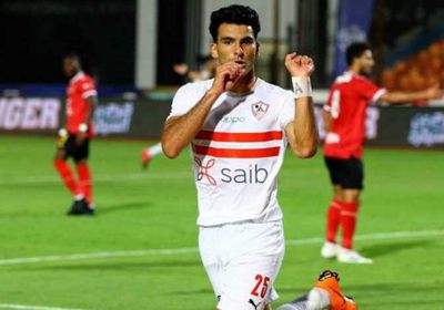 أهداف مباراة الزمالك وطلائع الجيش اليوم في الدوري المصري 2022