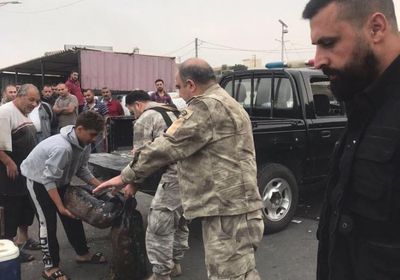 ضبط كمية من المخدرات معدة للتهريب للخارج في لبنان