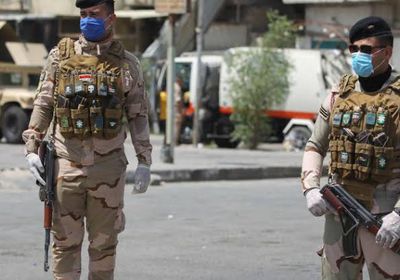 مقتل أحد عناصر داعش وإصابة آخر بالعراق