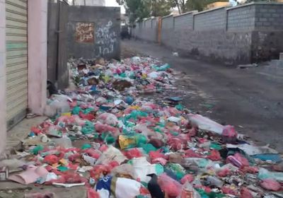 سخط شعبي في الحبيلين من تكدس المخلفات