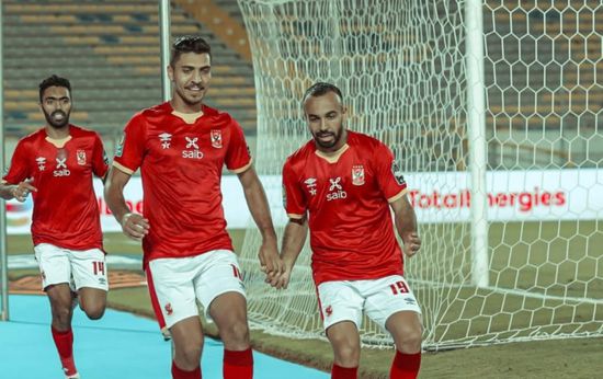 بث مباشر مباراة الأهلي والبنك الأهلي اليوم في الدوري المصري 2022