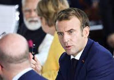 ماكرون يتهم رئيس وزراء أستراليا بالكذب