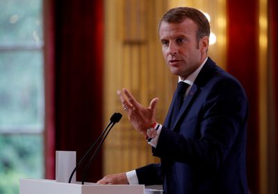 ماكرون يشيد بنتائج قمة العشرين