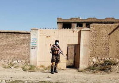 أفغانستان: استسلام 65 مسلحًا من تنظيم "داعش" في ولاية ننغرهار 