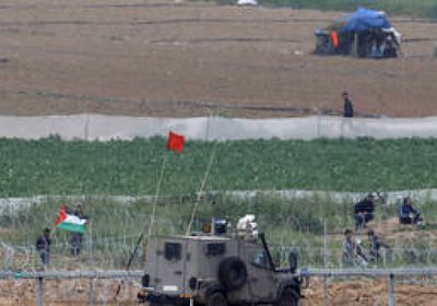 فلسطين: آليات الاحتلال تتوغل شرق خان يونس