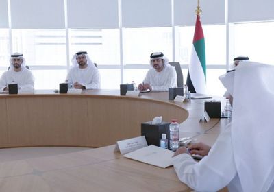  مكتوم بن راشد يطلق صندوقين بـ3 مليارات درهم لتطوير أسواق المال