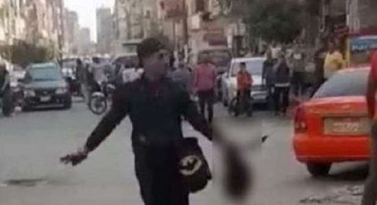 بالصور.. القصة الكاملة لحادث جريمة الإسماعيلية.. الصراخ والصدمة سيد المشهد