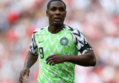 إيجالو ينضم لمنتخب نيجيريا بعد عامين من الاعتزال دوليا