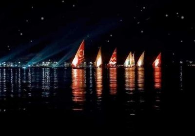 9 معلومات عن طريق الكباش الجديد في الأقصر