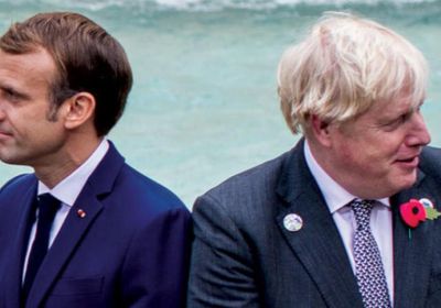 ماكرون يرجئ تنفيذ عقوبات على بريطانيا بشأن الصيد