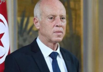 متهمة بتلقي تمويل أجنبي.. سعيد يهدد بمحاسبة أحزاب تونسية