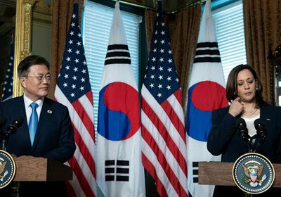 أمريكا وكوريا الجنوبية يبحثان إقامة حوار مع كوريا الشمالية