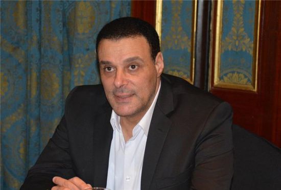  عصام عبد الفتاح: القمة بحكام مصريين ونشكر القطبين على ثقتهما