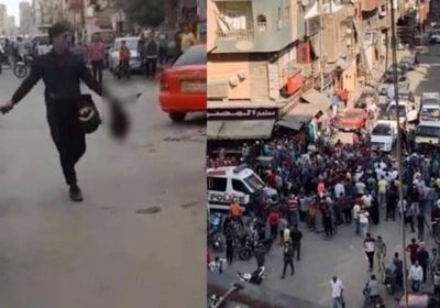  حادث جريمة الإسماعيلية.. لماذا قطع "عبده دبور" رأس آخر بالساطور؟