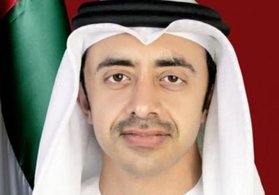 عبدالله بن زايد: تأييد طلب الإمارات استضافة COP28 يجسد مكانتها