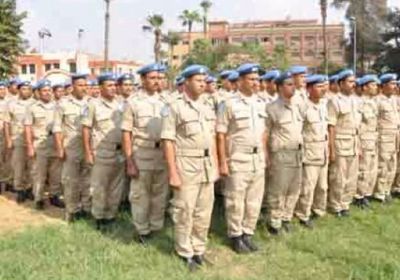 إصابة 10 جنود مصريين برصاص الحرس الرئاسي في "إفريقيا الوسطى"