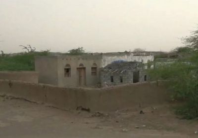 مليشيا الحوثي تهاجم التحيتا بالمدفعية الثقيلة