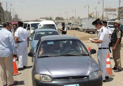 كل ما تريد معرفته عن قانون المرور الجديد في مصر