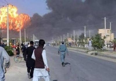 عاجل.. سماع دوي انفجار جديد في كابل