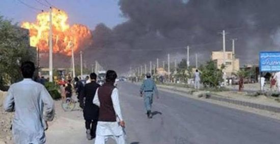 عاجل.. سماع دوي انفجار جديد في كابل