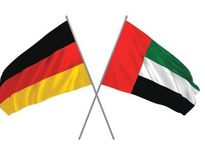 الإمارات وألمانيا تبحثان آخر المستجدات الإقليمية والدولية