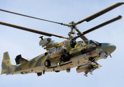 تدريبات عسكرية مكثفة للقوات الروسية بسوريا