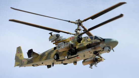 تدريبات عسكرية مكثفة للقوات الروسية بسوريا